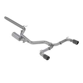 Pro Series Cat Back Exhaust System S46063CF